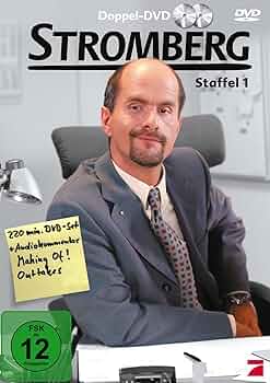 Amazon.co.jp: Stromberg [Import allemand] : DVD